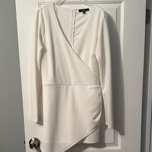 Elegant White romper